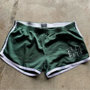 Vintage Y2K Hawaii University Shorts